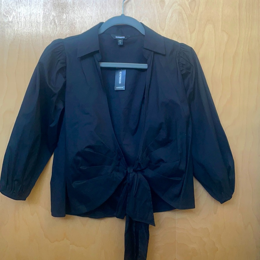 Express Blouse